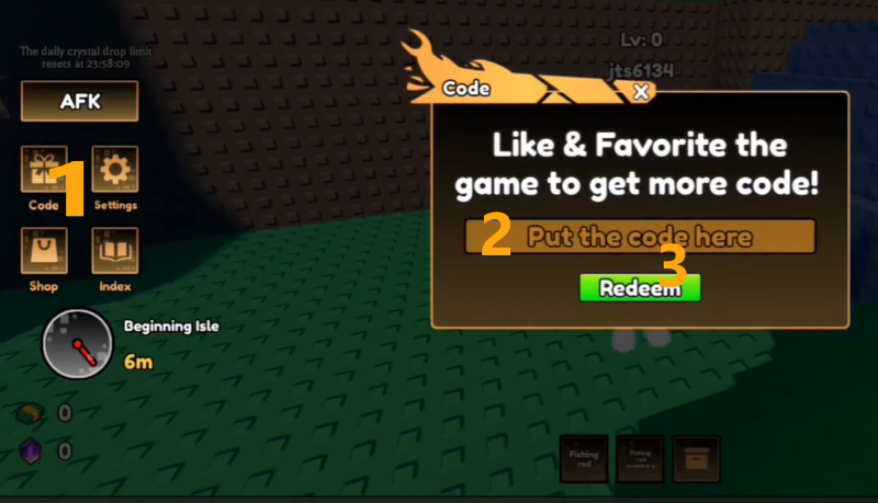 code heavyweight fishing roblox