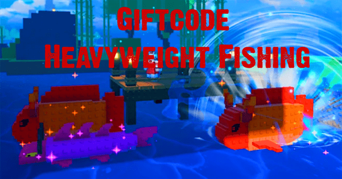 Hướng dẫn đổi code Heavyweight Fishing Roblox: Nhận Cash và Crystals miễn phí