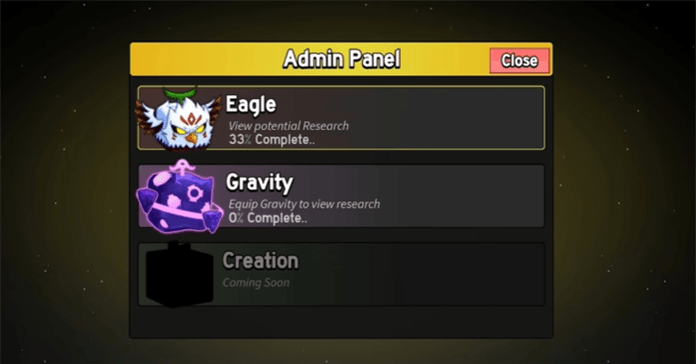 Xếp hạng trái ác quỷ mạnh nhất Blox Fruit hiện tại 2026