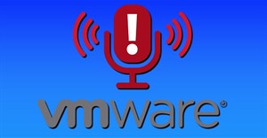 Cách khắc phục lỗi micro trong VMWare