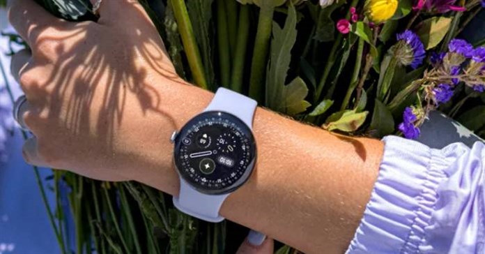 Những điều bạn có thể làm với các tính năng mới của Pixel Watch 4