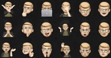 Cách sử dụng và gửi sticker Memoji trên thiết bị iOS