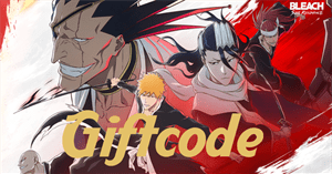 Code Bleach Cộng Hưởng Linh Hồn mới nhất và cách đổi code