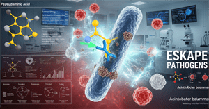 Đột phá mới: Dùng "Lớp Vỏ Đường" để tiêu diệt siêu vi khuẩn kháng thuốc