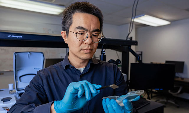 Đột phá pin mới giúp điện thoại mát hơn và kéo dài tuổi thọ