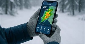 Vì sao không nên tin tưởng vào dự báo thời tiết của Apple Weather?