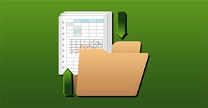 Hướng dẫn khôi phục tập tin Excel đã xóa