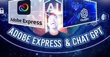 Hướng dẫn thiết kế Adobe Express trong ChatGPT