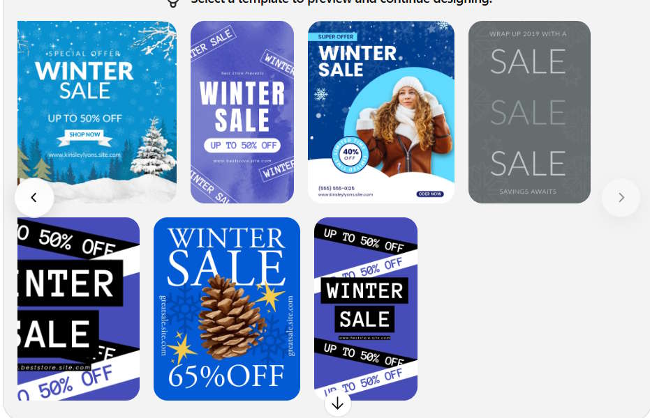 Thiết kế tờ rơi khuyến mãi