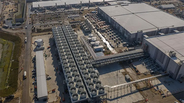 Microsoft – Campus Fairwater