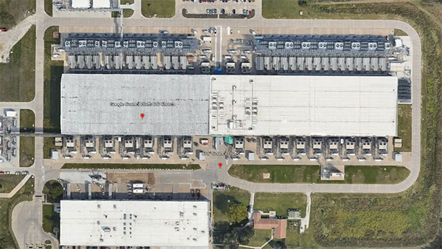  Google – Cụm Omaha 