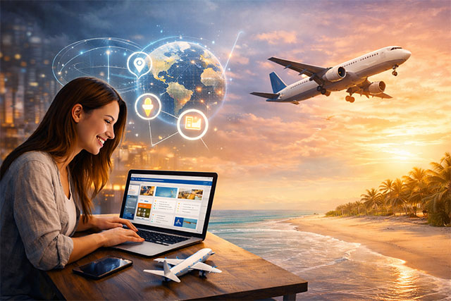 AI đang thay đổi cách chúng ta du lịch như thế nào?