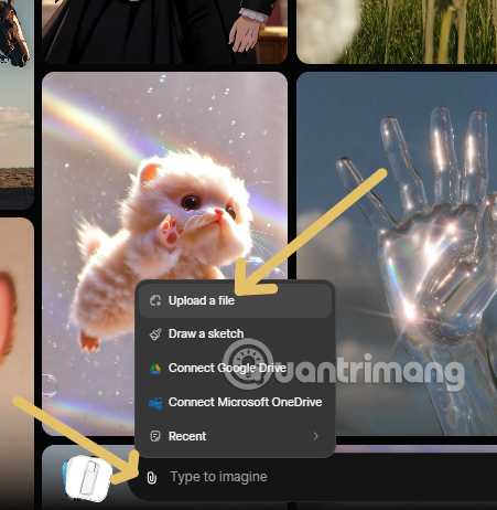 tạo video grok từ ảnh