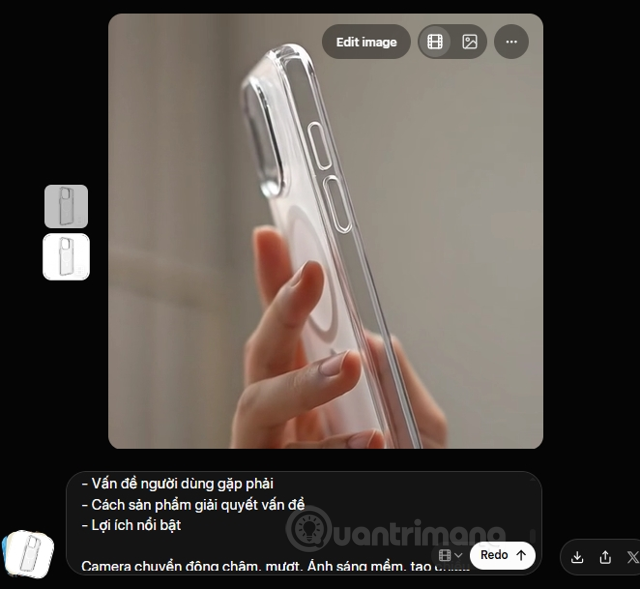 tạo video grok từ ảnh