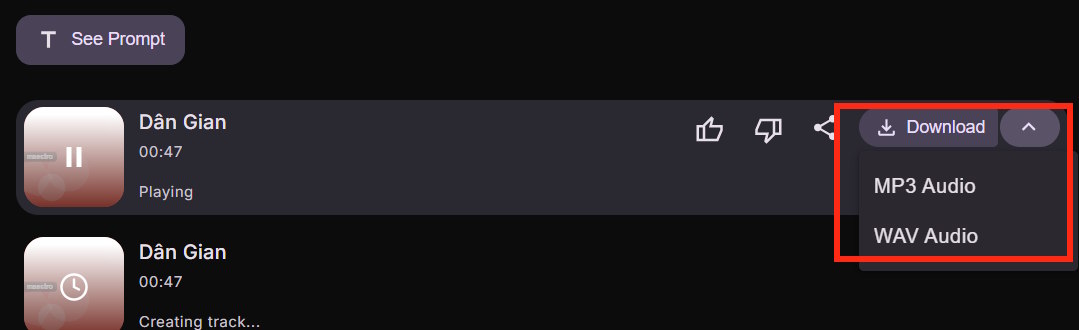 Dùng Beatoven.ai miễn phí