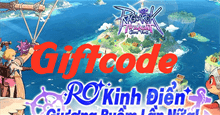 Code Ragnarok Twilight Chạng Vạng mới nhất và cách đổi code