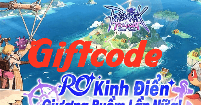 Code Ragnarok Twilight Chạng Vạng mới nhất và cách đổi code