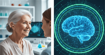 Máy trợ thính không cải thiện trí nhớ nhưng có thể giảm nguy cơ sa sút trí tuệ