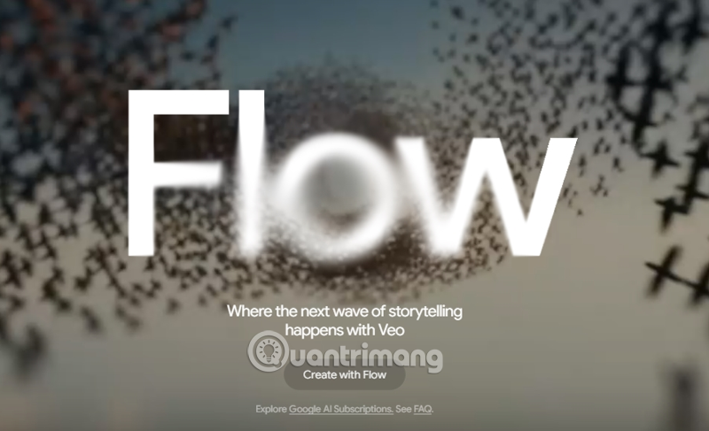 tạo video cải tạo AI