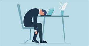 AI không cứu bạn khỏi công việc, mà có thể đang đẩy bạn tới kiệt sức