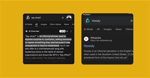 Cách tắt tính năng AI Overviews trên Google Search (Web, iOS, Android)