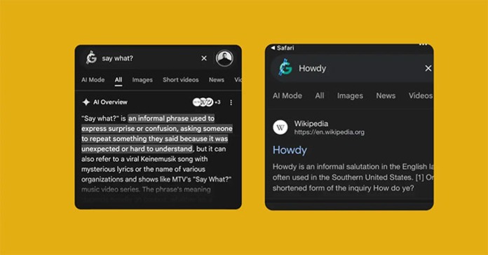 Mẹo bỏ qua phần trả lời AI trên Google chỉ với 3 ký tự