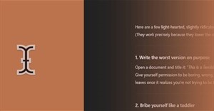 7 ChatGPT prompt giúp vượt qua tình trạng bí ý tưởng viết lách