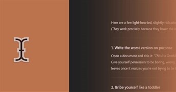 7 ChatGPT prompt giúp vượt qua tình trạng bí ý tưởng viết lách