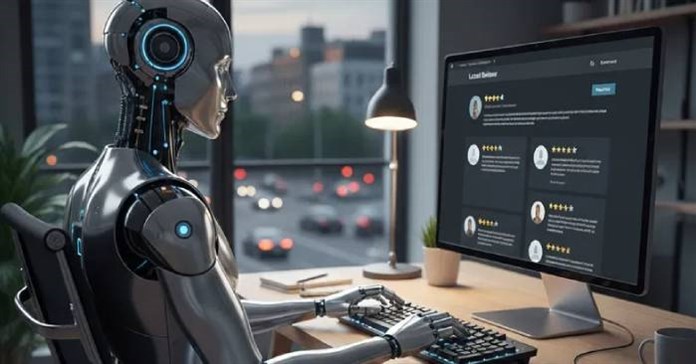 Cách phát hiện các đánh giá fake bằng AI đang gia tăng trên Google Business Profiles