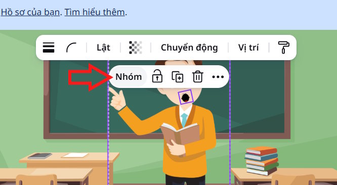 Nhóm đối tượng