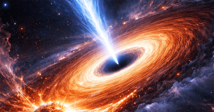 Jetty McJetface: Một trong những vụ nổ mạnh nhất vũ trụ