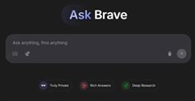 Cách sử dụng Ask Brave để tìm kiếm riêng tư bằng AI