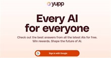 Cách dùng thử tất cả các mô hình AI mới nhất miễn phí với Yupp