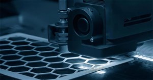 Các nhà khoa học đã tìm ra cách in 3D một trong những vật liệu kỹ thuật cứng nhất thế giới