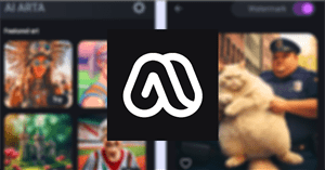 ARTA: Trình tạo ảnh nghệ thuật