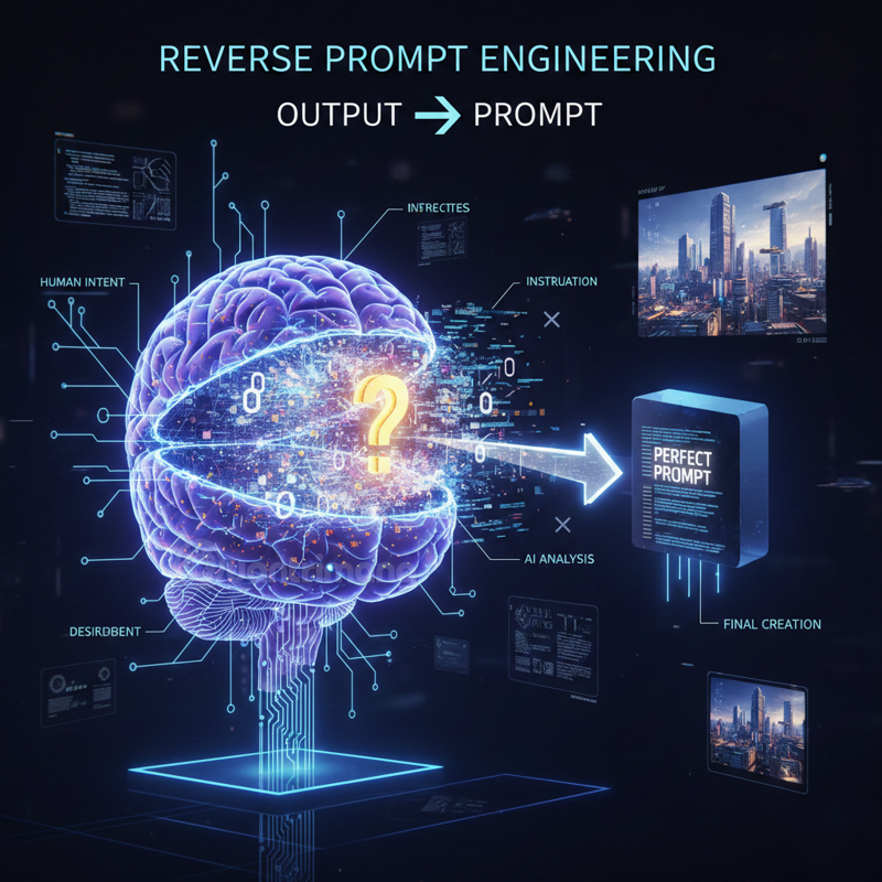 đảo ngược câu lệnh AI