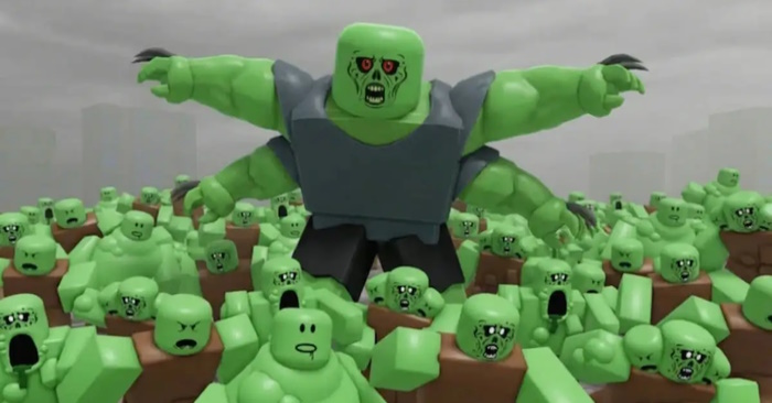 Code Survive Zombie Arena