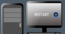 Hướng dẫn ẩn nút Restart trên Windows 11