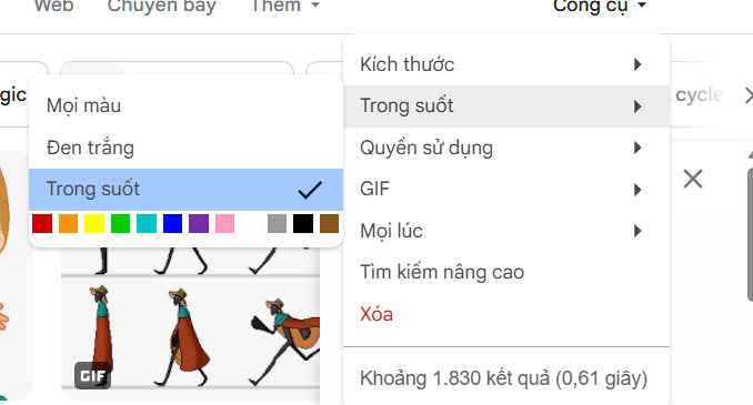Ảnh gif nhân vật 