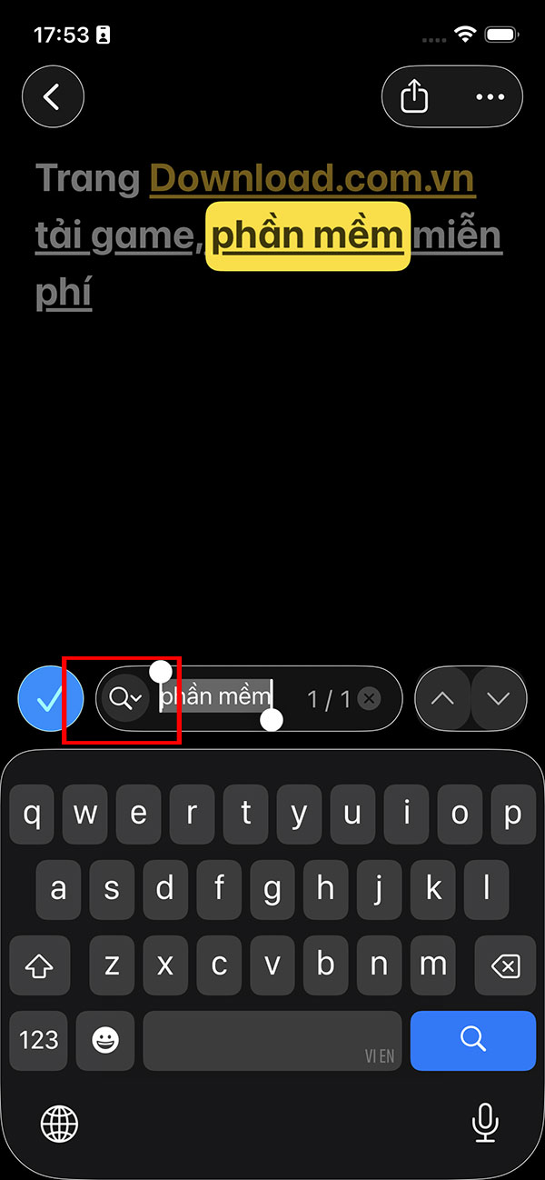 Công cụ tìm kiếm 