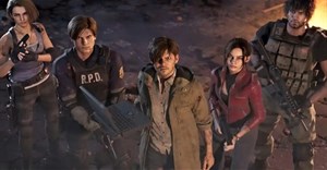 Code Resident Evil: Survival Unit và cách đổi