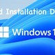 Làm sao tìm ngày cài đặt Windows 11?