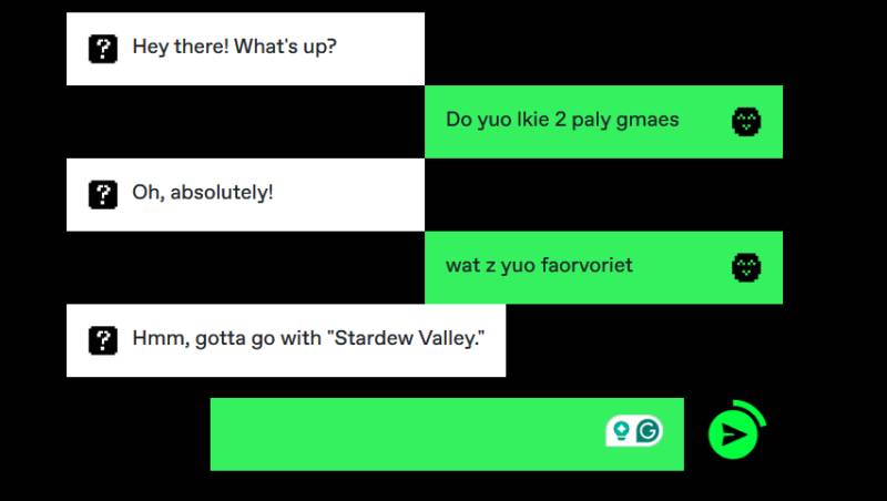 Nói chuyện với AI bằng những từ vô nghĩa