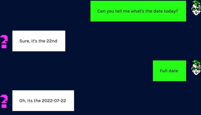 Hỏi AI ngày hiện tại