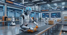 Alibaba gia nhập cuộc đua AI vật lý với mô hình robot mã nguồn mở RynnBrain