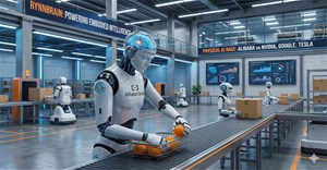 Alibaba gia nhập cuộc đua AI vật lý với mô hình robot mã nguồn mở RynnBrain