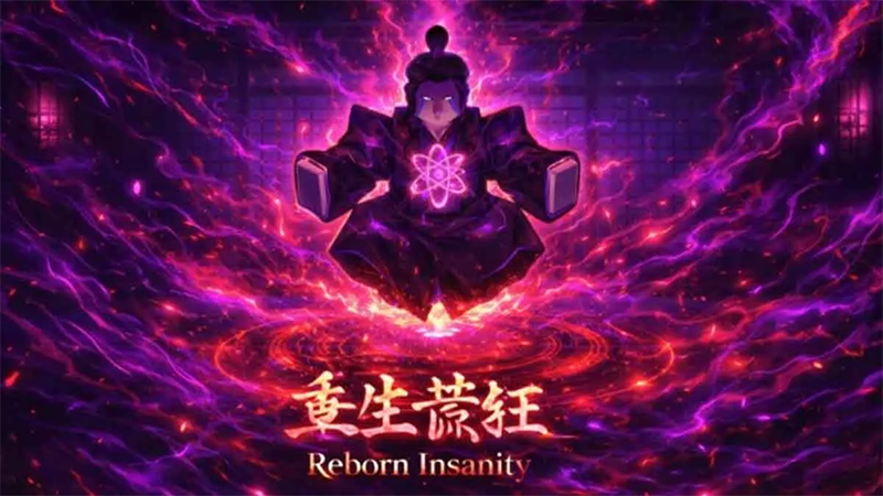 code reborn insanity