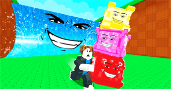 Cách nâng cấp sức chứa (Carry) trong Escape Tsunami for Brainrots