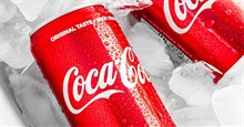 Coca-Cola đẩy mạnh chiến lược AI marketing