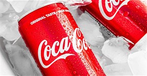 Coca-Cola đẩy mạnh chiến lược AI marketing